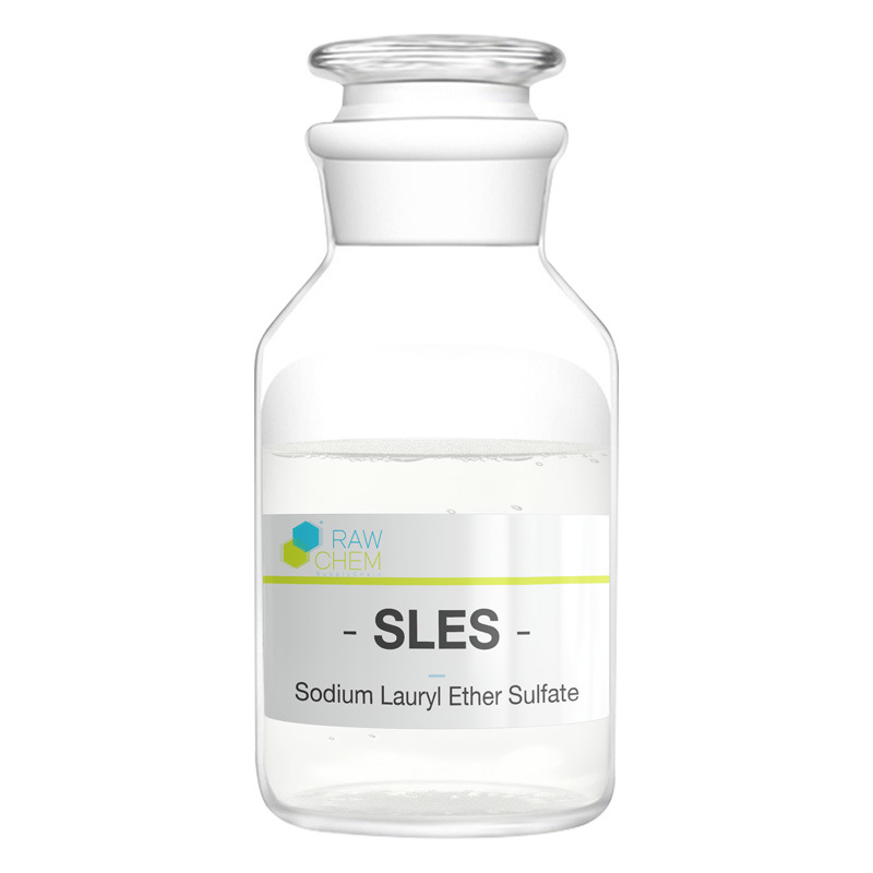 CAS No 68585-34-2 石油工業用十二烷基醚硫酸鈉 SLES