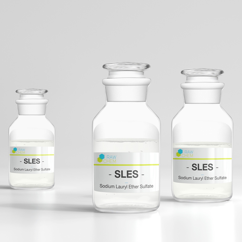 CAS No 68585-34-2 石油工業用十二烷基醚硫酸鈉 SLES