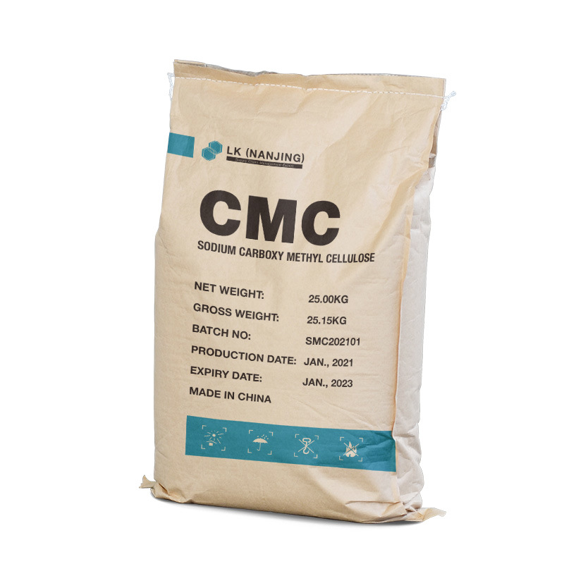 CAS No 9004-32-4 (CMC) 用於洗滌劑工業的羧甲基纖維素鈉