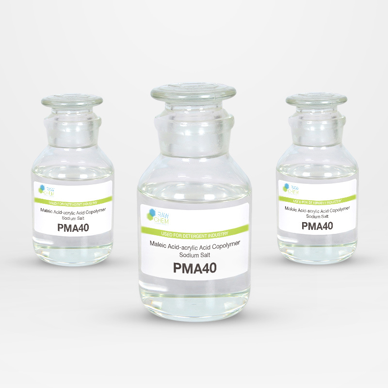 洗滌劑工業用聚丙烯酸鈉PMA40馬來酸-丙烯酸共聚物鈉鹽