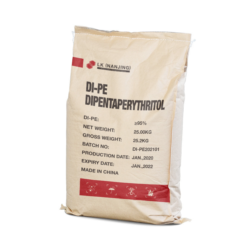 CAS No 126-58-9 (Di-PE) 用於 PVC 穩定劑的二季戊四醇