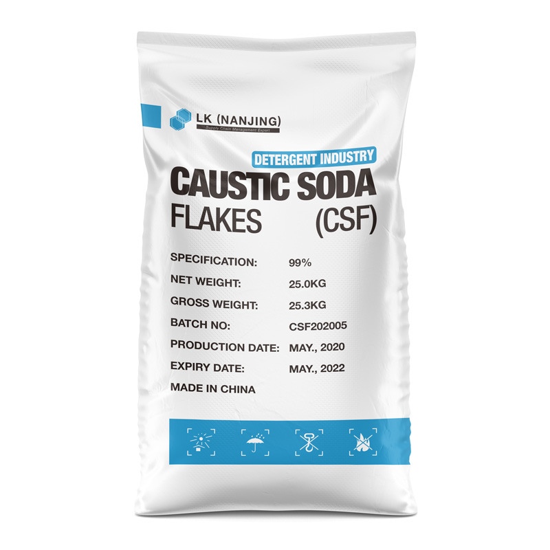 （用於肥皂和洗衣粉）CAS No 1310-73-2（CSF 薄片）燒鹼